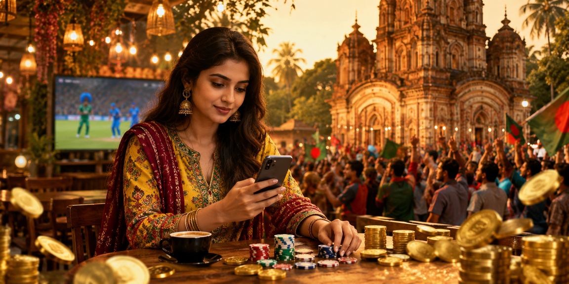 বাংলাদেশ ক্রিকেট বেটিং অভিজ্ঞতা স্থানীয় ভাষায়